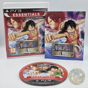 One Piece : Pirate Warriors [Essentials Edition] PS3 