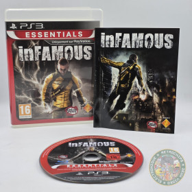 Infamous [Essentials Edition] PS3 