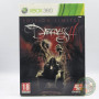 The Darkness II Edition Limitée Holographique XBOX 360 | Jeux Xbox360 | retrogaming