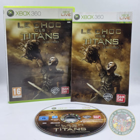 Le Choc Des Titans XBOX 360 