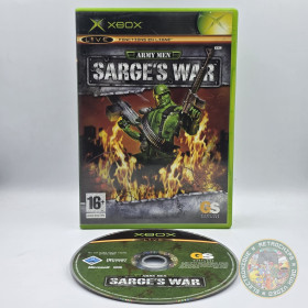 Army Men : Sarge's War XBOX 