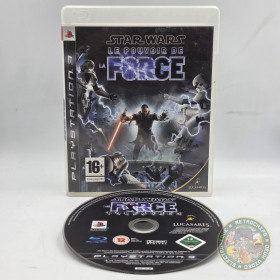 Star Wars : Le Pouvoir de la Force PS3 