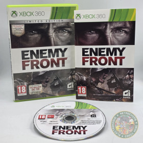 Enemy Front XBOX 360 