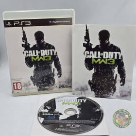 Call of Duty : Modern Warfare 3 PS3 - Jeux Ps3 - Retrochips