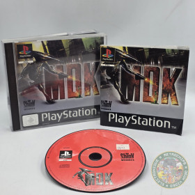 MDK PS1 
