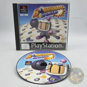 Bomberman World PS1 