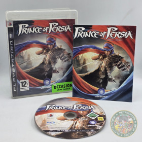 Prince Of Persia PS3 