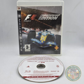 Formula One : Championship [PROMO Edition] PS3 