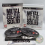 Metal Gear Solid The Legacy Collection 1987 - 2012 PS3  | Jeux Ps3 | retrogaming