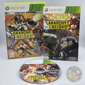 Anarchy Reigns XBOX 360 
