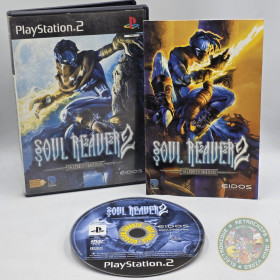 Soul Reaver 2 PS2 