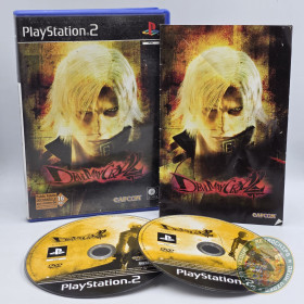 Devil May Cry 2 PS2 - Jeux Ps2 - Retrochips