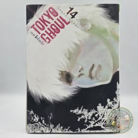 Tokyo Ghoul Tome 14 [MANGA] 