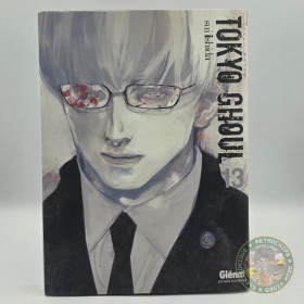 Tokyo Ghoul Tome 13 [MANGA] 