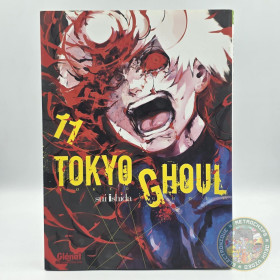 Tokyo Ghoul Tome 11 [MANGA] 