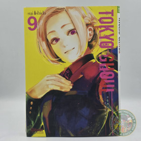 Tokyo Ghoul Tome 9 [MANGA] 