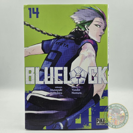 Blue Lock Tome 14 [MANGA]  | Livres | retrogaming