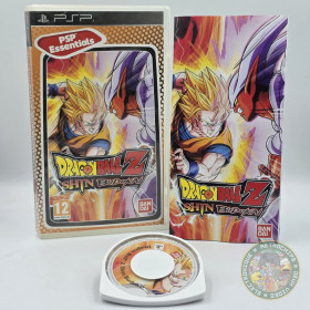 Dragon Ball Z : Shin Budokai [Essentials Edition] PSP 