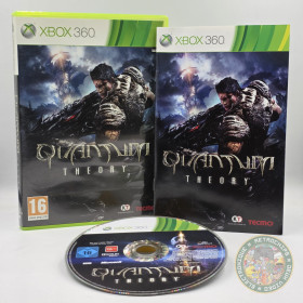 Quantum Theory XBOX 360 