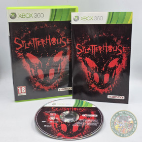 Splatterhouse XBOX 360 