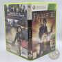 Fable III XBOX 360  | Jeux Xbox360 | retrogaming