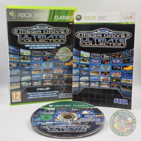 SEGA Mega Drive Ultimate Collection XBOX 360 