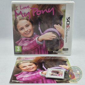 I Love My Pony 3DS 
