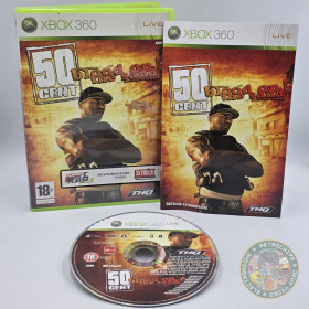 50 Cent : Blood in The Sand XBOX360 - Jeux Xbox360 - Retrochips