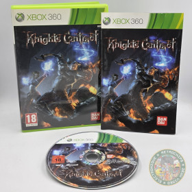 Knights Contract XBOX 360 