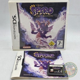Spyro A New Beginning DS 