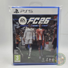 EA Sports FC 26 PS5 