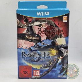 Coffret Bayonetta Special Edition WiiU 