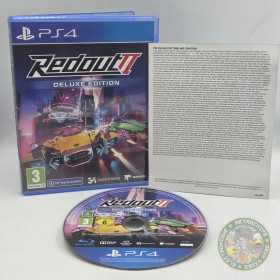 Redout 2 PS4 