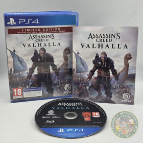 Assassin's Creed Valhalla PS4 