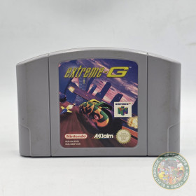Extreme-G N64 - Nintendo 64 Jeux - Retrochips