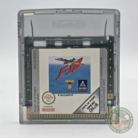 F-18 Thunder Strike GAME BOY COLOR 