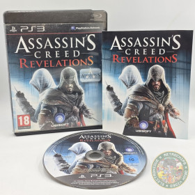 Assassin's Creed Revelations PS3 