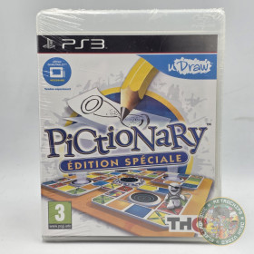 Pictionary Edition Speciale PS3 [NEUF]