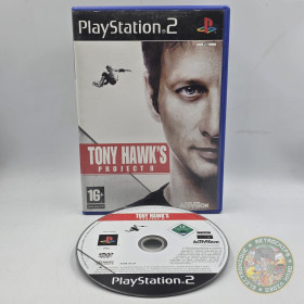Tony Hawk's Project 8 PS2 