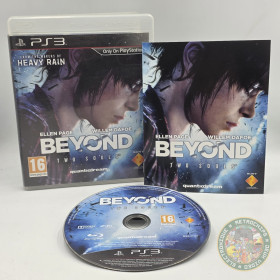 Beyond: Two Souls [Import UK] PS3 
