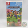 Minecraft SWITCH  | Jeux Switch | retrogaming