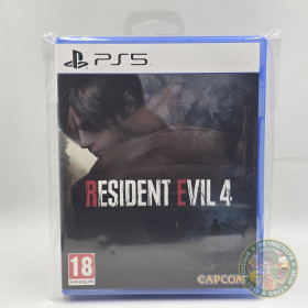 Resident Evil 4 PS5 