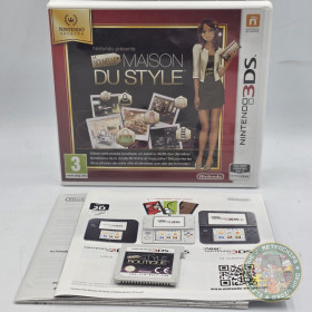 La Nouvelle Maison du Style [Nintendo Selects] 3DS 