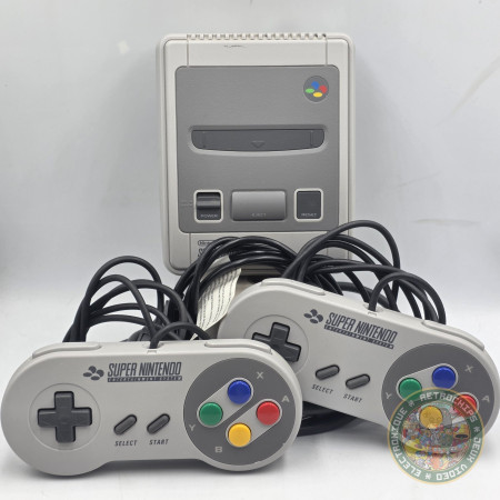 Nintendo Classic Mini SNES Super Nintendo  | Super Nintendo Jeux | retrogaming