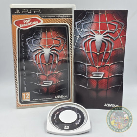 Spider-Man 3 PSP 