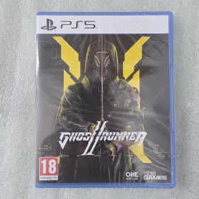 Ghostrunner 2 PS5 [NEUF]