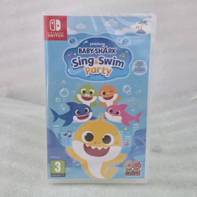 Baby Shark Sing & Swim Party SWITCH [NEUF]