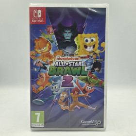 Nickelodeon All-Star Brawl 2 SWITCH [NEUF]