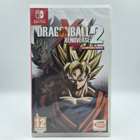 Dragon Ball Xenoverse 2 SWITCH [NEUF]