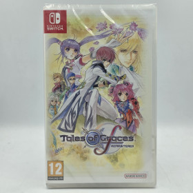 Tales of Graces Remastered SWITCH [NEUF]